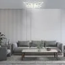 Потолочная люстра Escada 10280/8LED