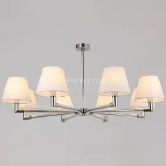 Потолочная люстра ILLUMICO IL0500-8P-79 CR