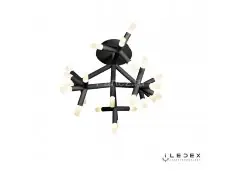Потолочная люстра iLedex FS-017-X25 BK
