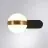 Бра Arte Lamp A2125AP-1BK