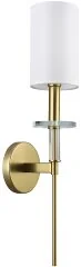 Бра Newport 7321/A brass без абажура