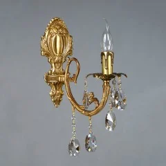 Бра Ambiente 8888/1 AB Tear Drop