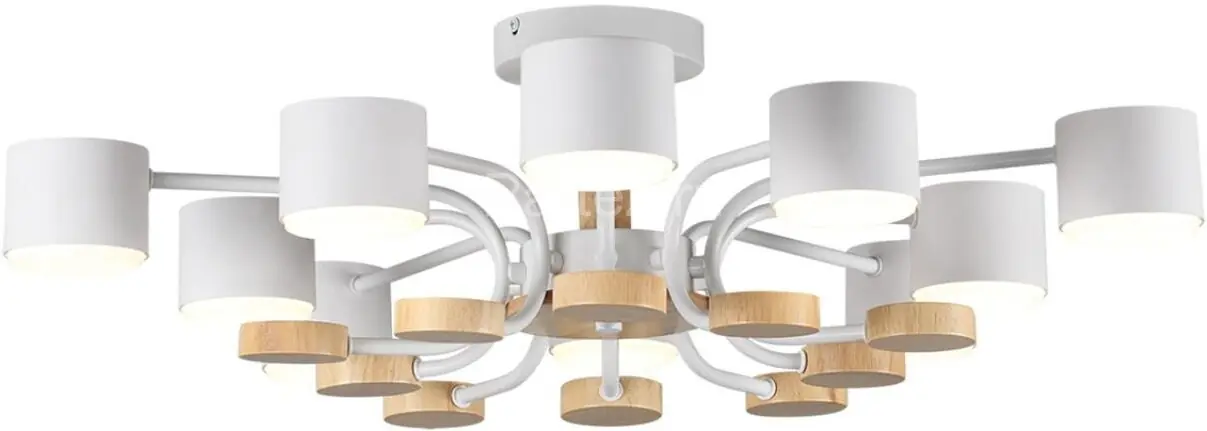 Потолочная люстра Lumion 8196/10C