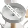 Потолочная люстра Lumion 8196/10C