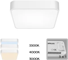Потолочный светильник Citilux CL724K24V0