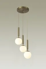 Подвесной светильник Moderli V2851-3P
