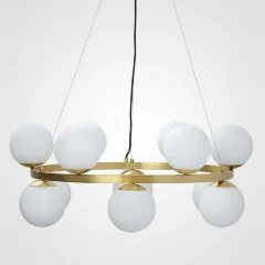 Подвесная люстра ImperiumLoft SANNE01