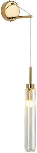 Бра Newport 4521 L/A gold