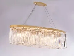 Подвесной светильник Newport 10119+7/S gold