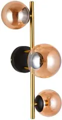 Потолочная люстра Arte Lamp A2243PL-3PB