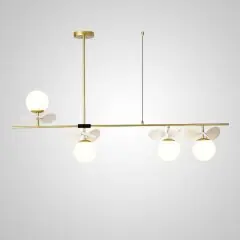 Потолочная люстра ImperiumLoft Matisse-Long01