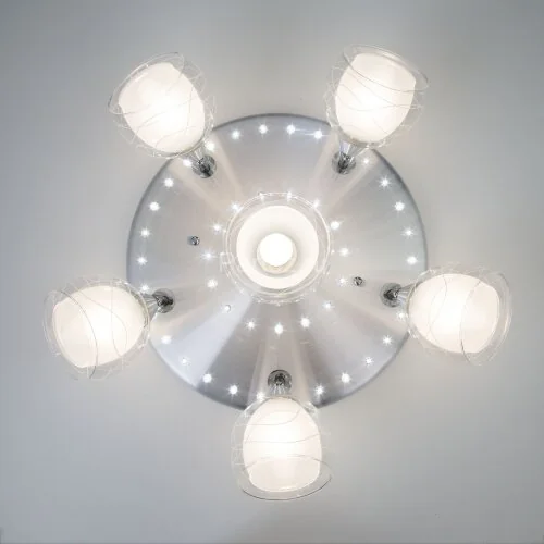 Потолочная люстра Citilux CL158162