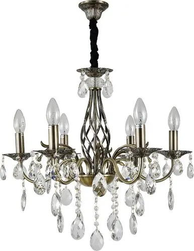 Подвесная люстра Escada 2107/6P