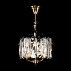 Подвесная люстра Maytoni MOD122PL-03BS