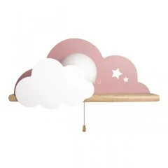 Настенный светильник Loft It 10134 Pink