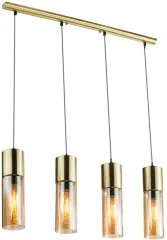 Подвесной светильник TopLight TL1628H-04GD