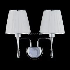 Бра Brizzi MA01625W/002 Chrome