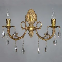 Бра Ambiente 8888/2 AB Tear Drop