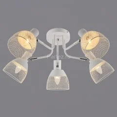 Потолочная люстра Reluce 01581-3.3-05 WH+CR