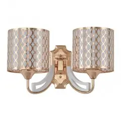 Бра Arte Milano 303387/2W Wh/Gd