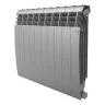 Биметаллический радиатор Royal Thermo BiLiner Silver Satin 500/87-10