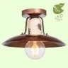 Потолочная люстра Lussole Loft GRLSP-8161