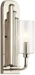Бра Kichler QN-KIMROSE1-PN