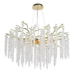 Подвесная люстра DeMarkt 467011310
