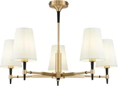 Потолочная люстра Maytoni H001CL-05BS