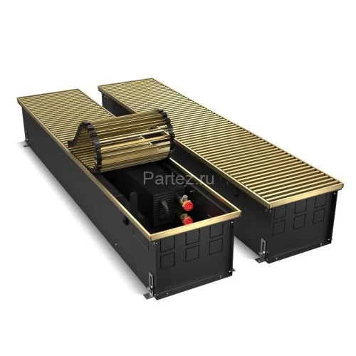 Конвектор внутрипольный Royal Thermo ATRIUM-190/250/1800-DG-U-AU
