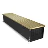 Конвектор внутрипольный Royal Thermo ATRIUM-190/250/1800-DG-U-AU