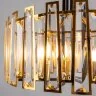 Потолочная люстра Arte Lamp A1028PL-6BK