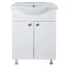 Комплект тумба Моника New 65 (660х830х450) с раковиной (арт. 7065) Basic 65 (CS00071367)