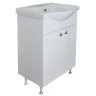 Комплект тумба Моника New 65 (660х830х450) с раковиной (арт. 7065) Basic 65 (CS00071367)