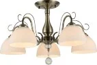 Потолочная люстра Escada 1149/5P Bronze