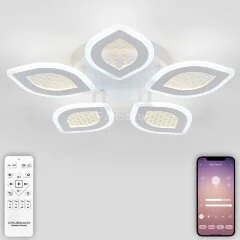 Потолочная люстра Natali Kovaltseva LED LAMPS 81167