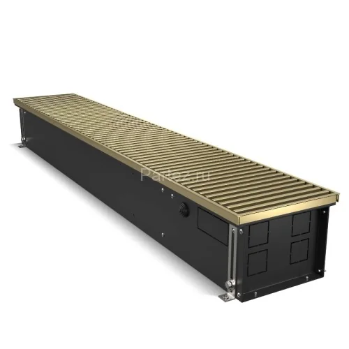 Конвектор внутрипольный Royal Thermo ATRIUM-150/200/2200-DG-U-LB