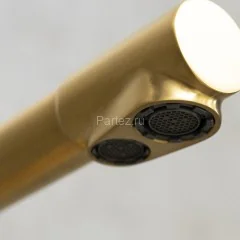 Смеситель Lemark Expert LM5061G для кухни с подключением к фильтру с питьевой водой