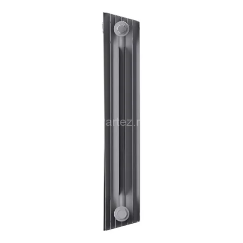 Биметаллический радиатор Royal Thermo PianoForte  500/100-10 (Silver Satin)