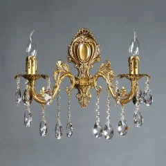 Бра Ambiente 2118/2 AB Tear Drop