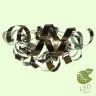 Потолочная люстра Lussole Loft GRLSA-5907-09