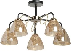 Потолочная люстра DeMarkt 324017905