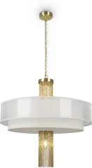 Подвесная люстра Maytoni MOD151PL-05G