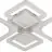 Потолочная люстра Natali Kovaltseva LED LAMPS 81191