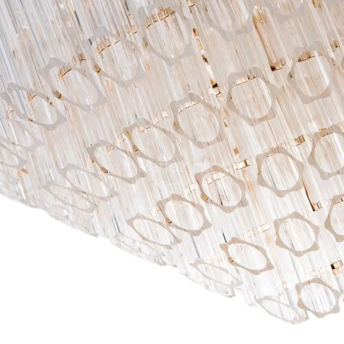Подвесная люстра Arte Lamp A2848LM-8GO