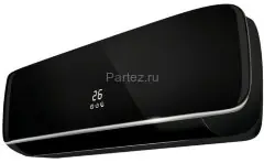 Инверторная сплит-система Hisense BLACK CRYSTAL SUPER DC Inverter AS-13UW4RVETG01(B) (комплект)