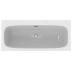 Ванна акриловая Ideal Standard i.life 1700х750х450 пристенная, встраиваемая (T476301)