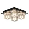 Потолочная люстра Lussole Loft GRLSF-1307-04