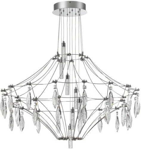 Подвесная люстра Odeon Light 6699/51CL