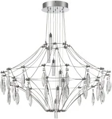 Подвесная люстра Odeon Light 6699/51CL
